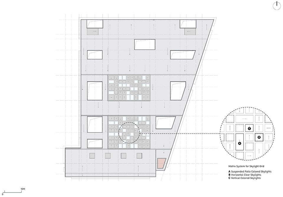 library information center by west line studio