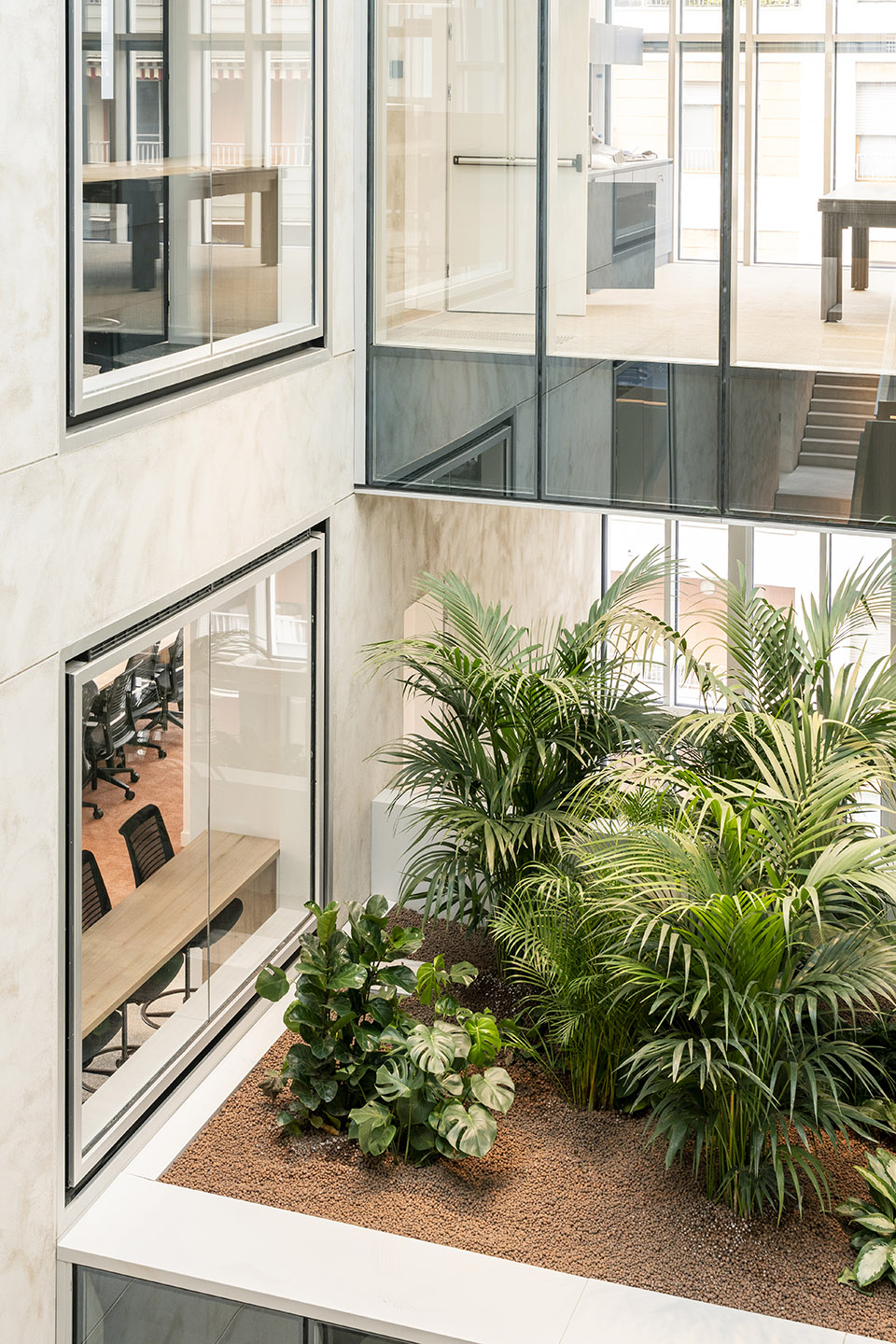 LYBRA office complex by Park Associati - 谷德设计网