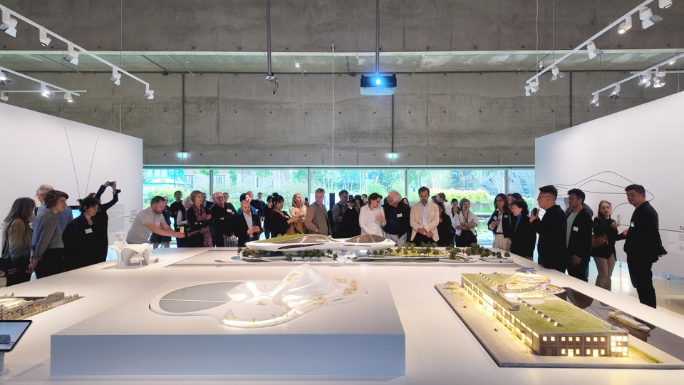 ma yansong architecture and emotion
