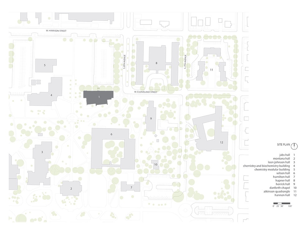 msu jake jabs college of business entrepreneurship by hennebery eddy architects