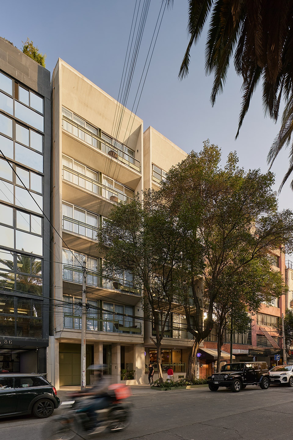 oaxaca 88 by cca and ip studio
