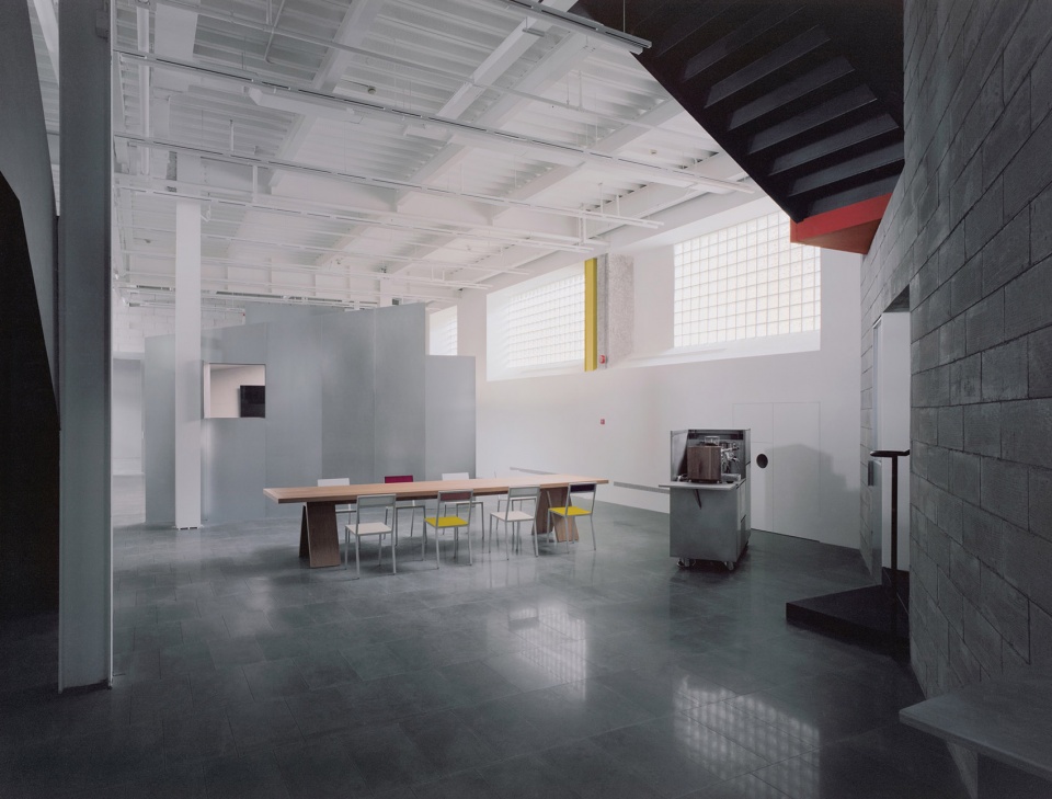 renovation of kaixuanfang studio by atelier siyu