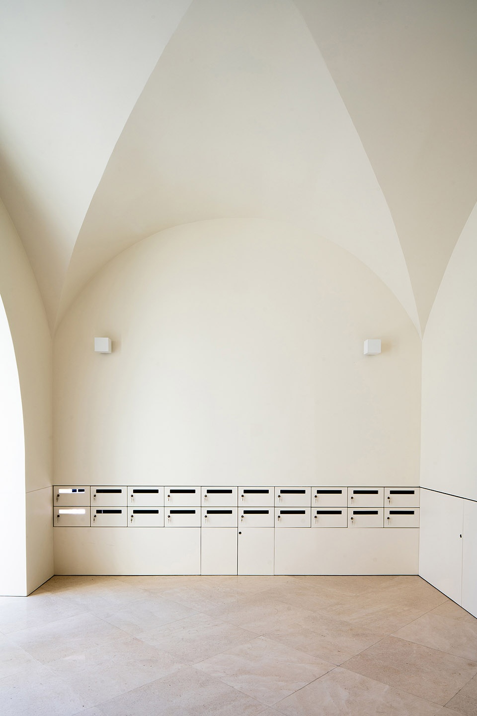 vila caterina apartments by masslab