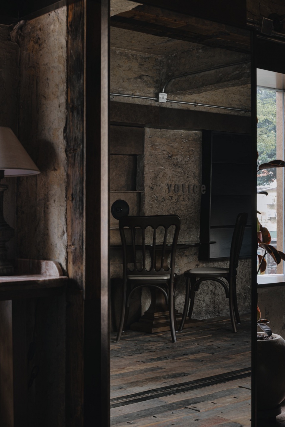 yotree cafe by hhhhsstudio