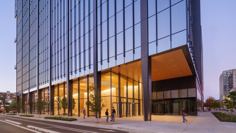1900 Lawrence by Goettsch Partners