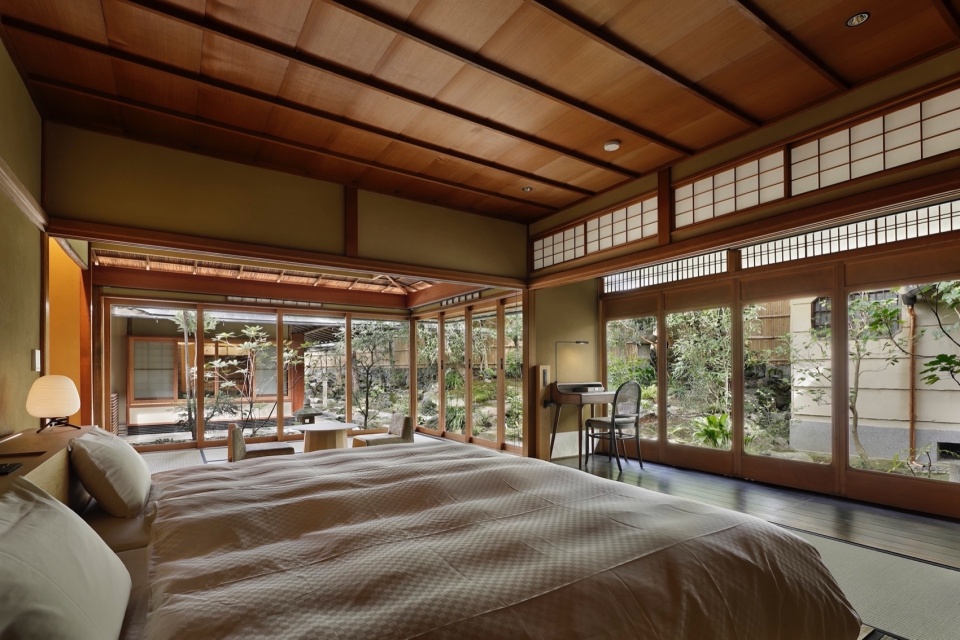 Hotel VMG Villa Kyoto by Moriyoshi naotake Atelier
