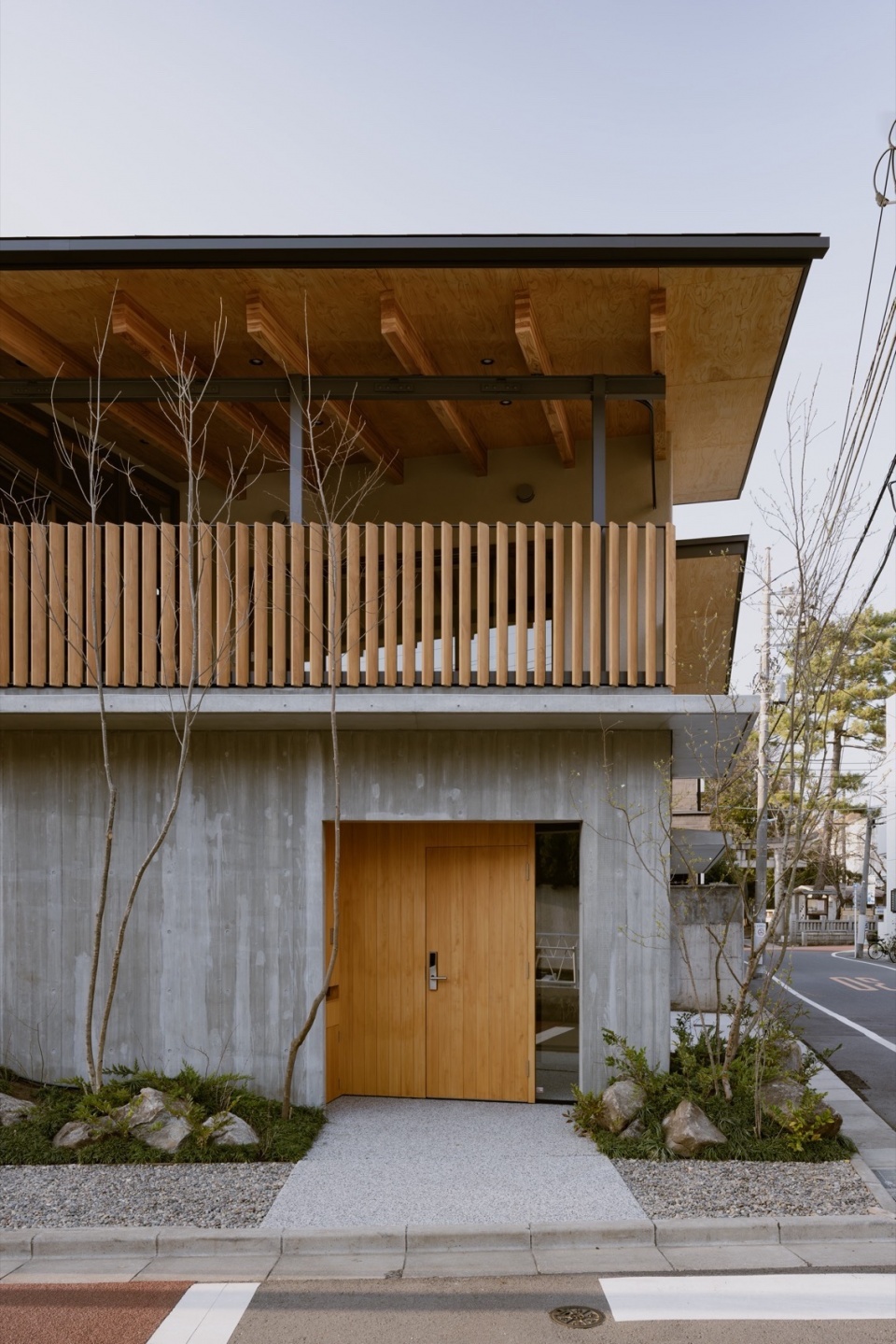 House in Yakumo by koooarchitects Kazuaki Isoda