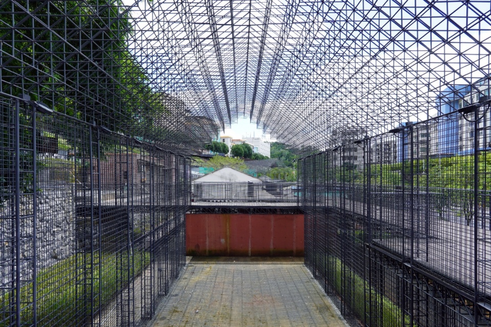 Liangmao Village Renovation Shenzhen by NODE Architecture Urbanism