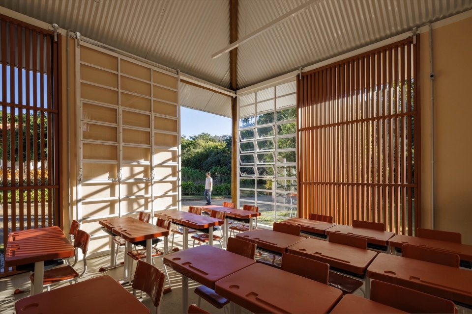 NINHO Joao de Barro Module by BIRI MACh arquitetos