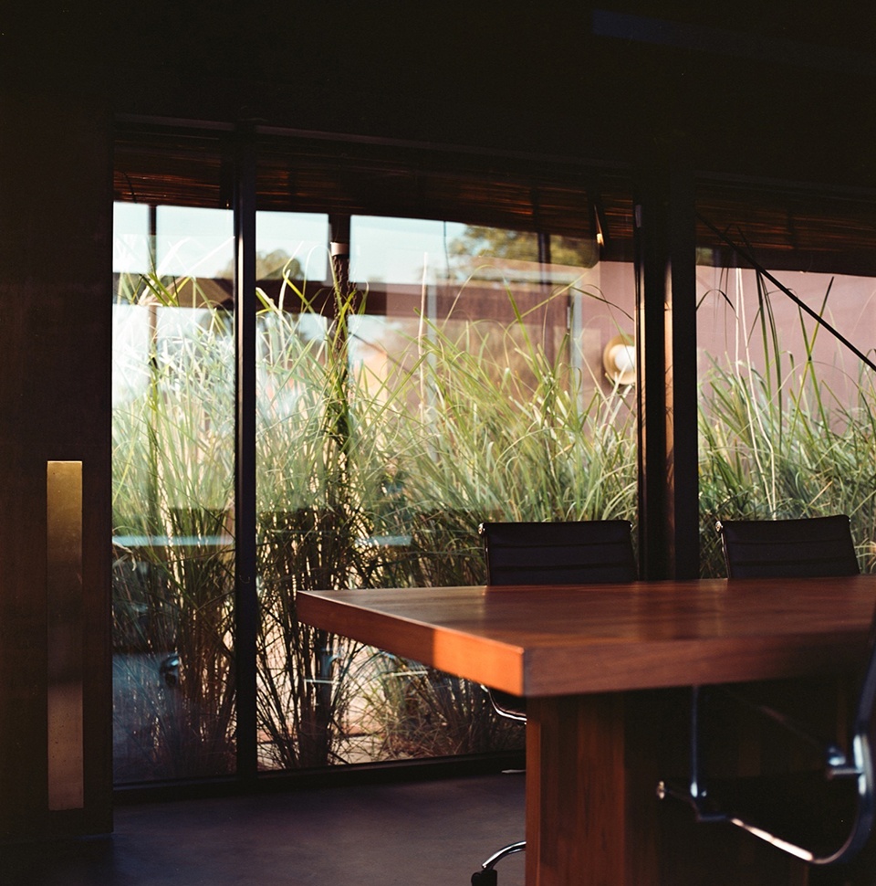 New office Oasis by Studio Saransh