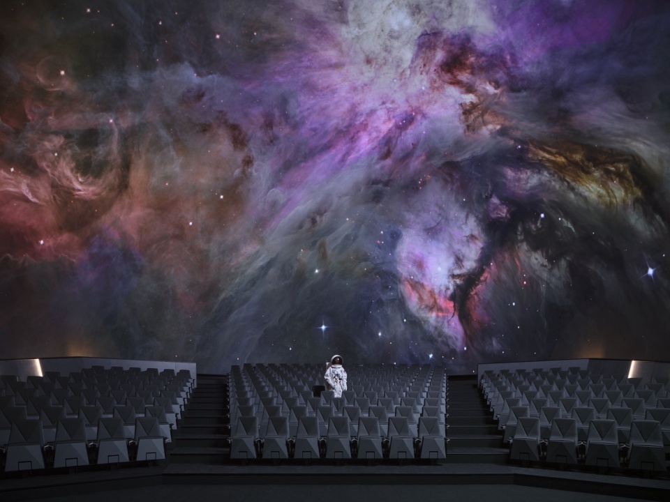 Prague Planetarium collcoll