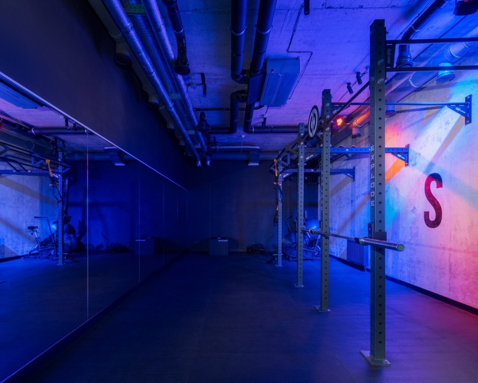 Smartass Kharkiv by Smartass Design Studio