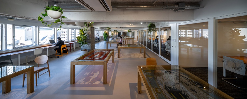 earth centric design lab by takeshi hosaka architects