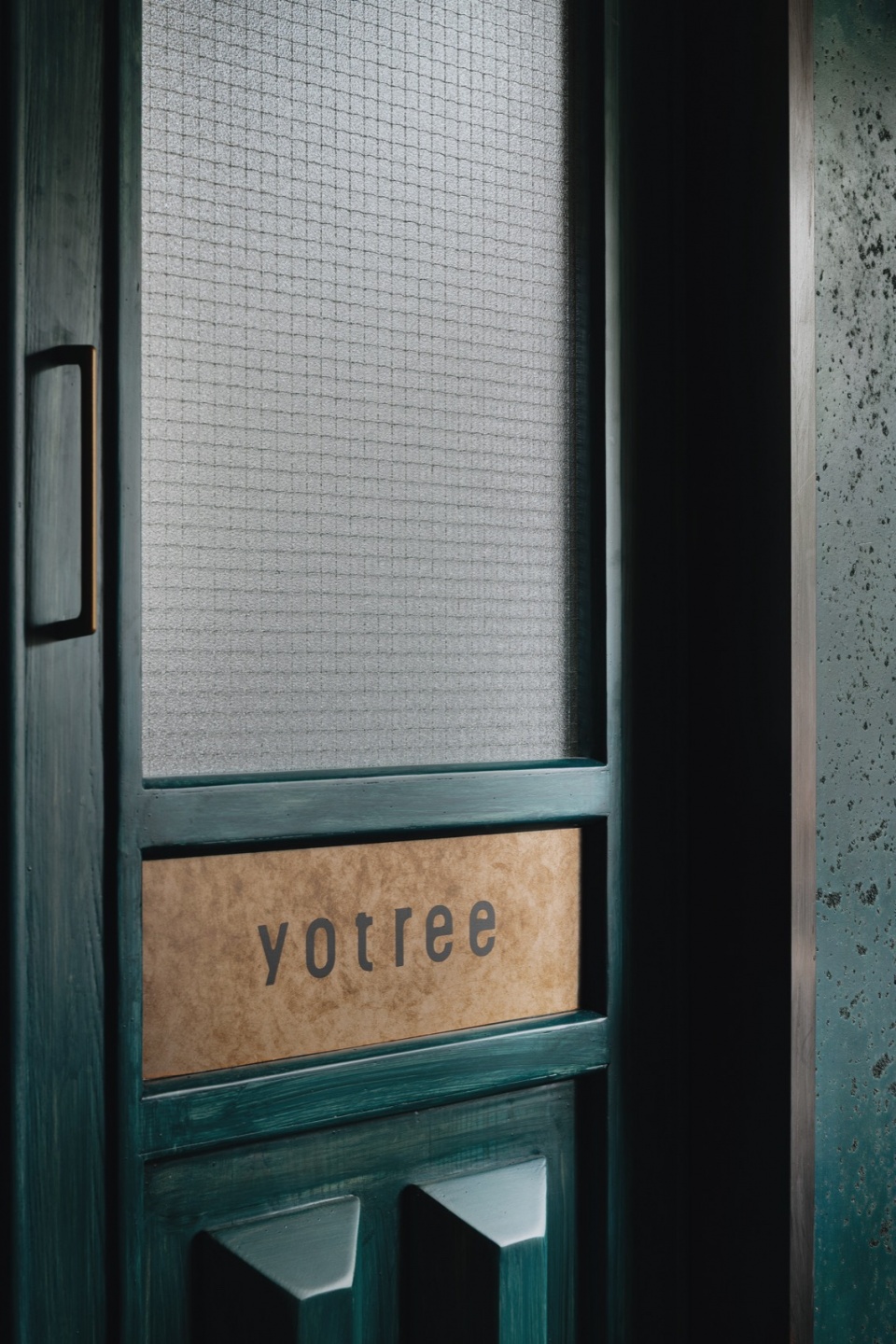 yotree cafe by hhhhsstudio
