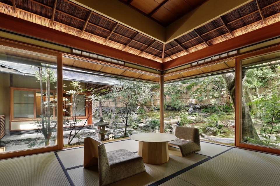 Hotel VMG Villa Kyoto by Moriyoshi naotake Atelier