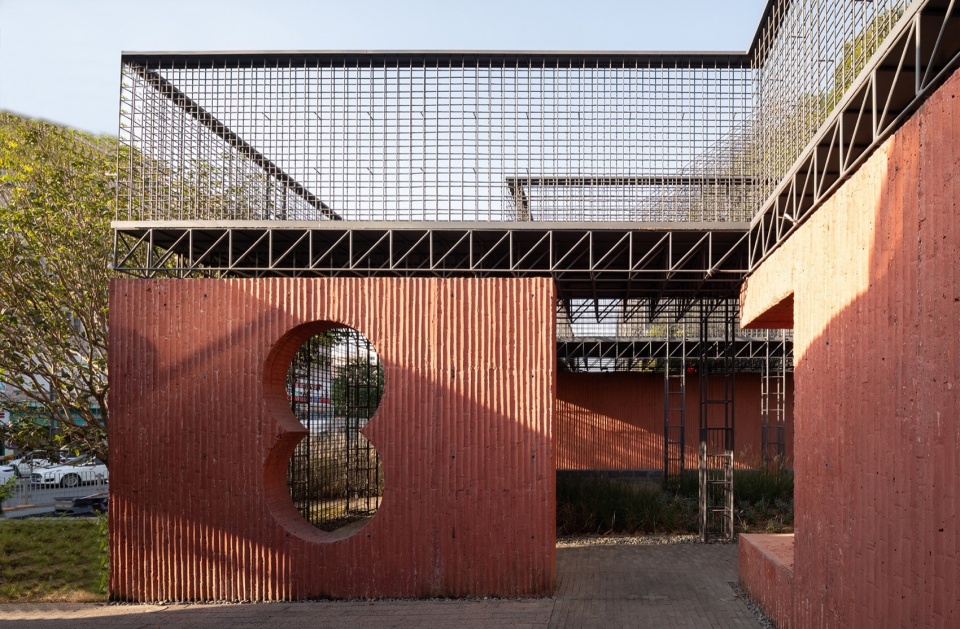 Liangmao Village Renovation Shenzhen by NODE Architecture Urbanism lio