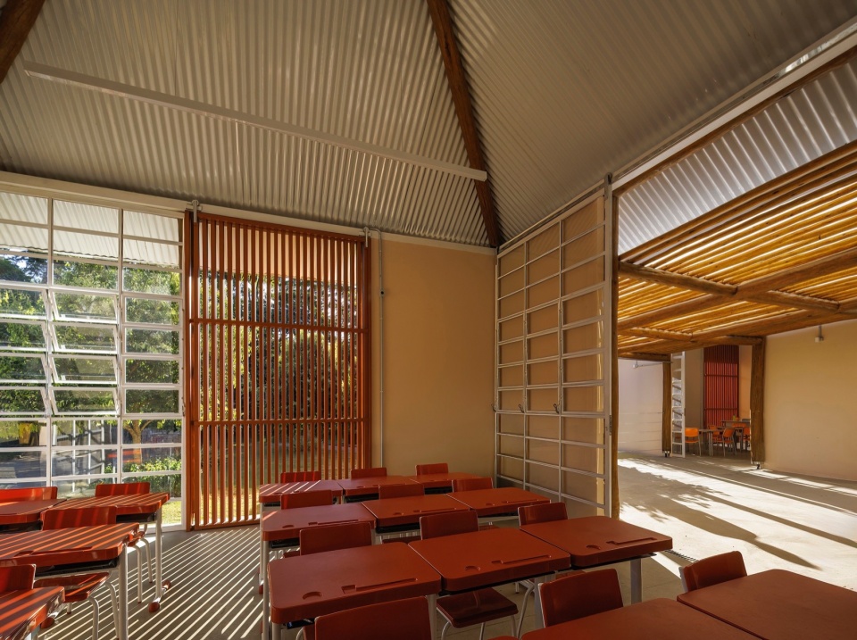 NINHO Joao de Barro Module by BIRI MACh arquitetos
