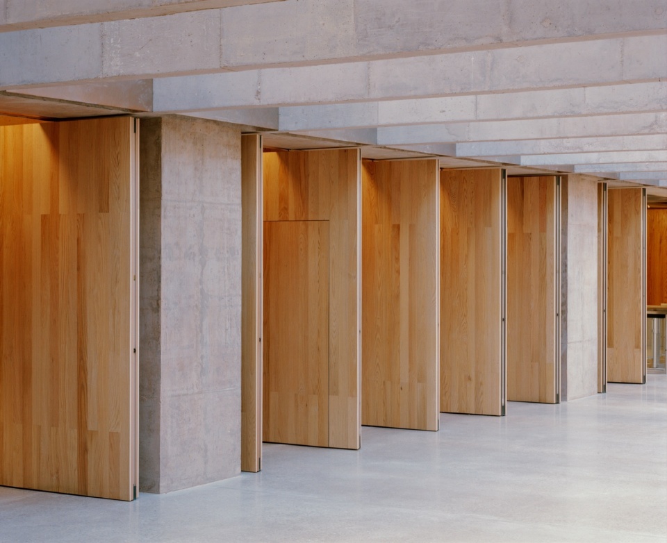 VHIR Research Centre Vall d Hebron Campus by BAAS arquitectura