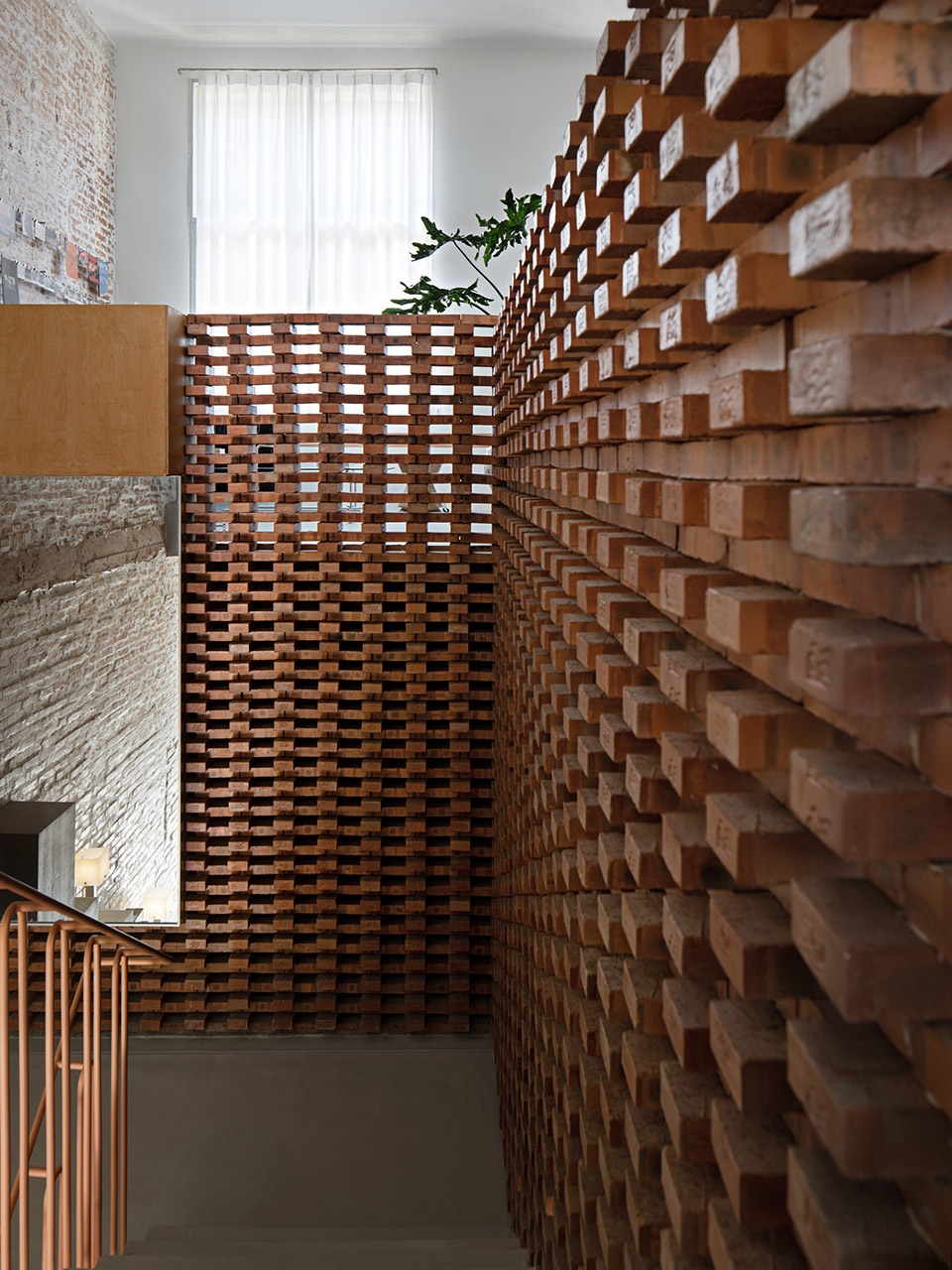 break point indoor tennis training center by for space design