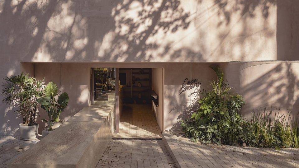 casa simera by worc architects