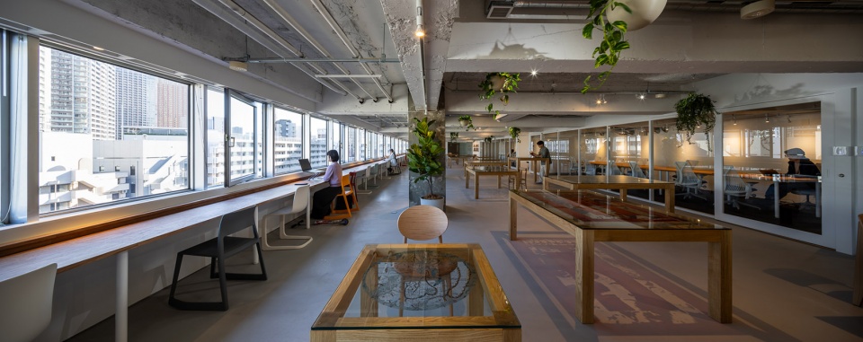 earth centric design lab by takeshi hosaka architects