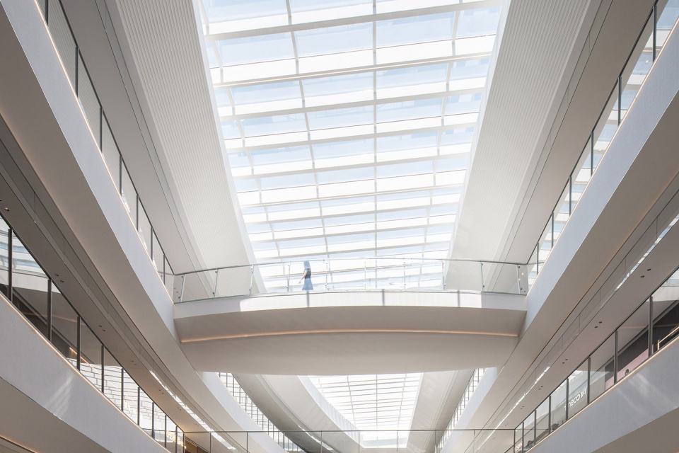shunde mixc one foshan by atelier global