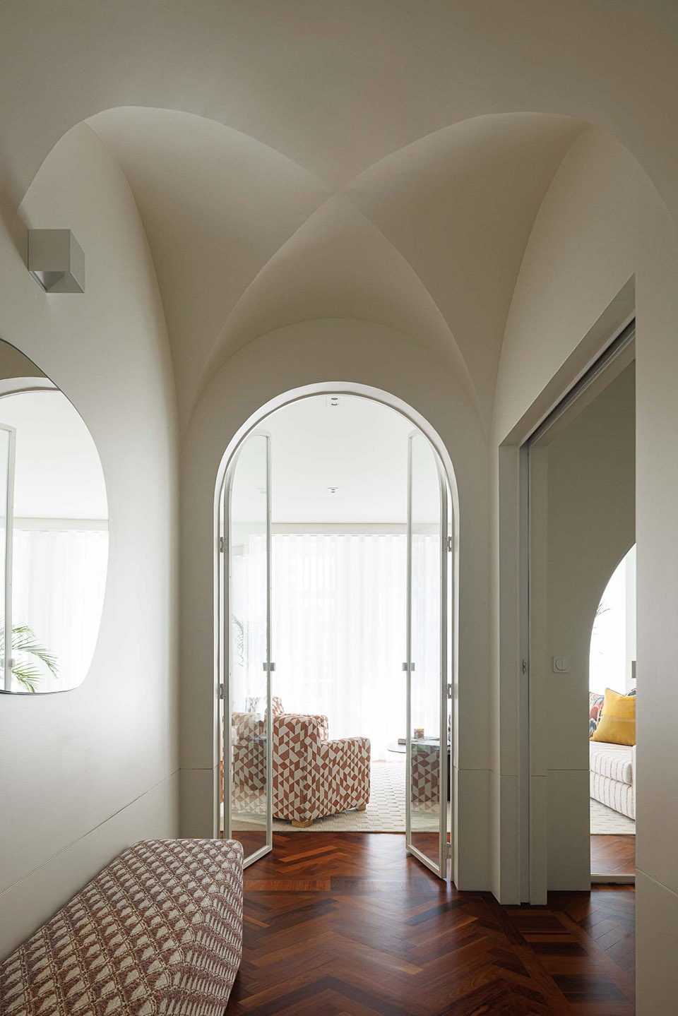 vila caterina apartments by masslab