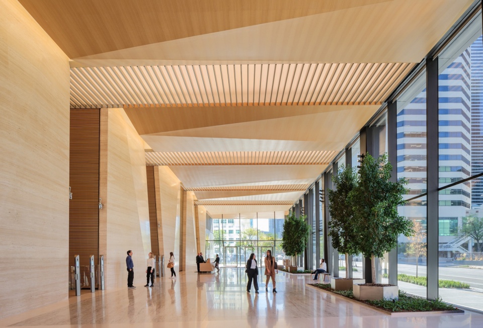 1900 Lawrence by Goettsch Partners