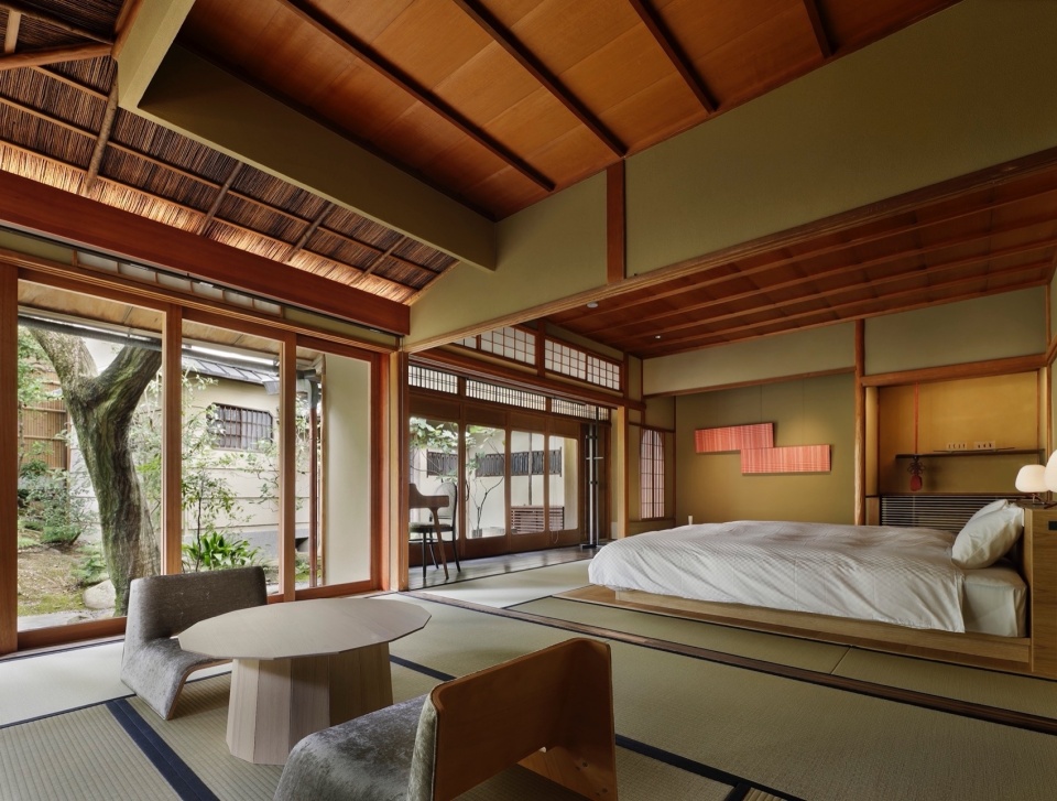 Hotel VMG Villa Kyoto by Moriyoshi naotake Atelier