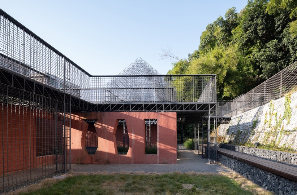 Liangmao Village Renovation Shenzhen by NODE Architecture Urbanism 3tj