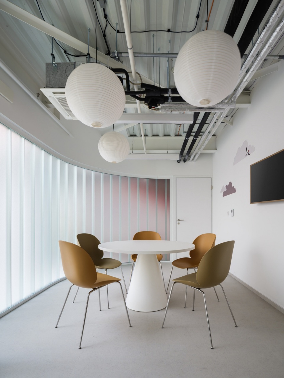 Maple Bear Schools Czechia SOA architekti