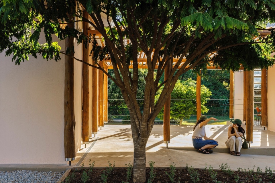 NINHO Joao de Barro Module by BIRI MACh arquitetos