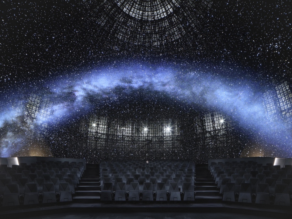 Prague Planetarium collcoll