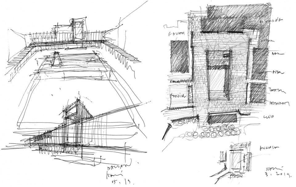 The Yard Dalian Cultural Center by Neri Hu Design and Research Office 拷贝