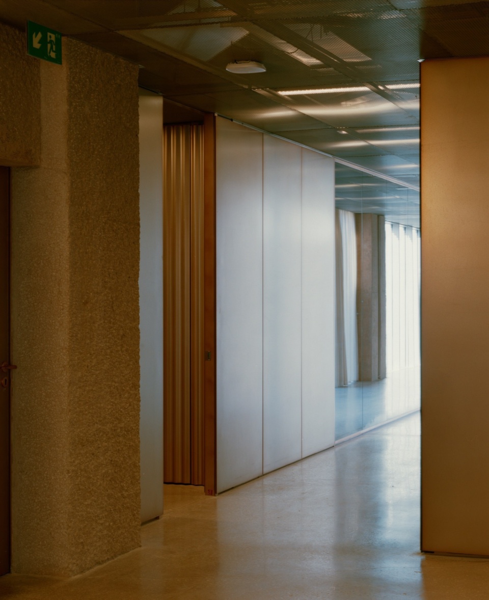 VHIR Research Centre Vall d Hebron Campus by BAAS arquitectura