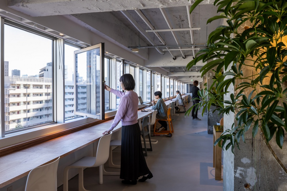 earth centric design lab by takeshi hosaka architects