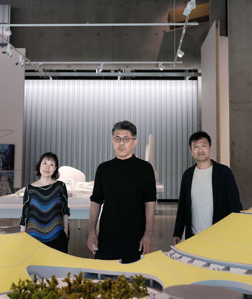ma yansong architecture and emotion