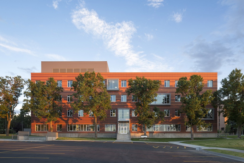 msu jake jabs college of business entrepreneurship by hennebery eddy architects