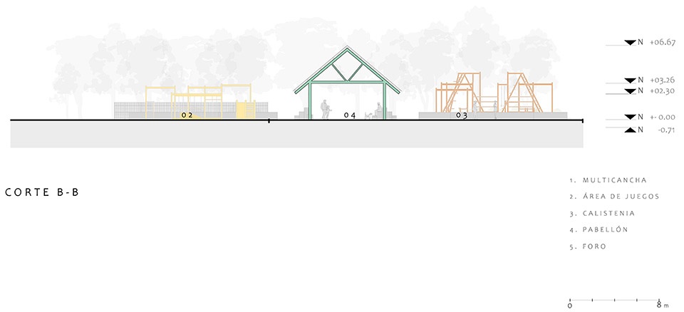 uh infonavit ctm culhuacan by amasa estudio