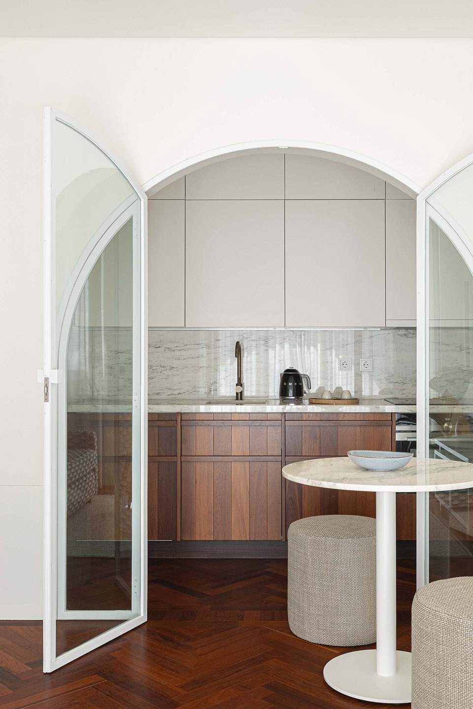 vila caterina apartments by masslab