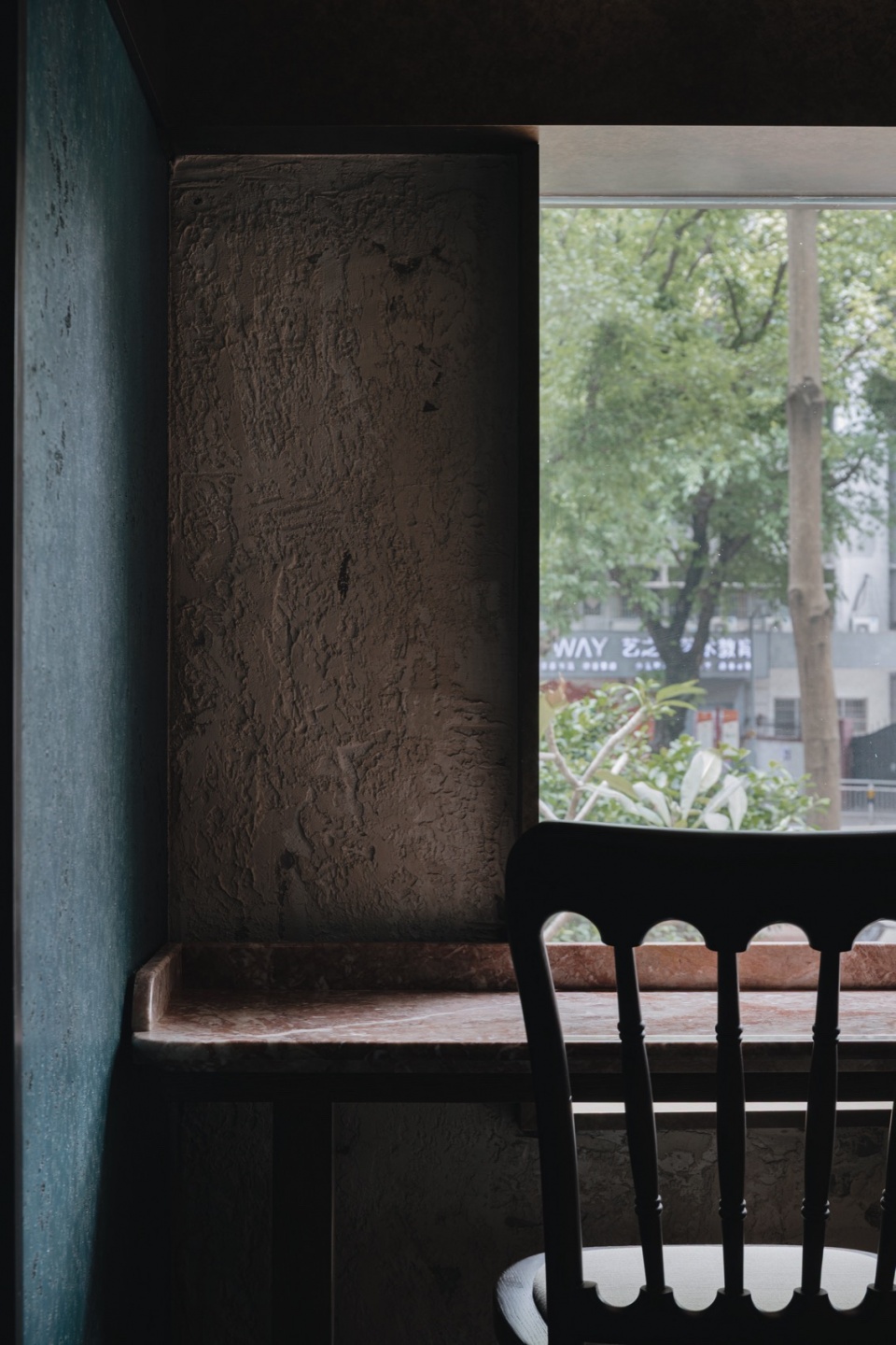 yotree cafe by hhhhsstudio