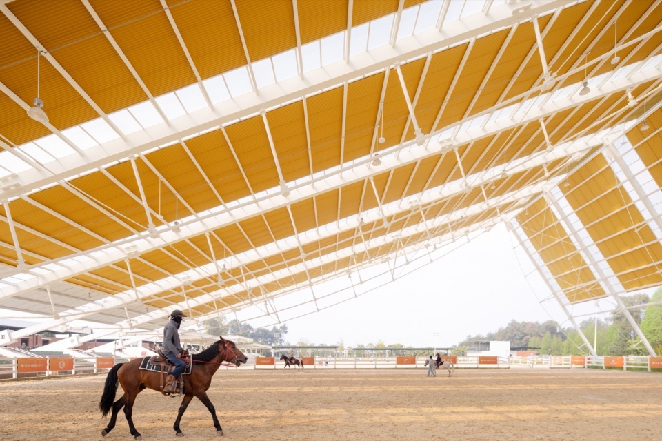 Chengdu Equestrian Center