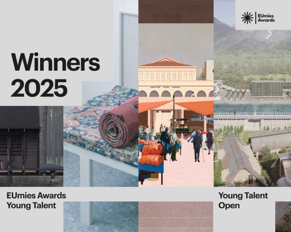 EUmies Awards Young Talent 2025