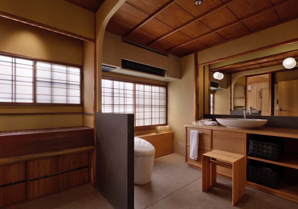 Hotel VMG Villa Kyoto by Moriyoshi naotake Atelier