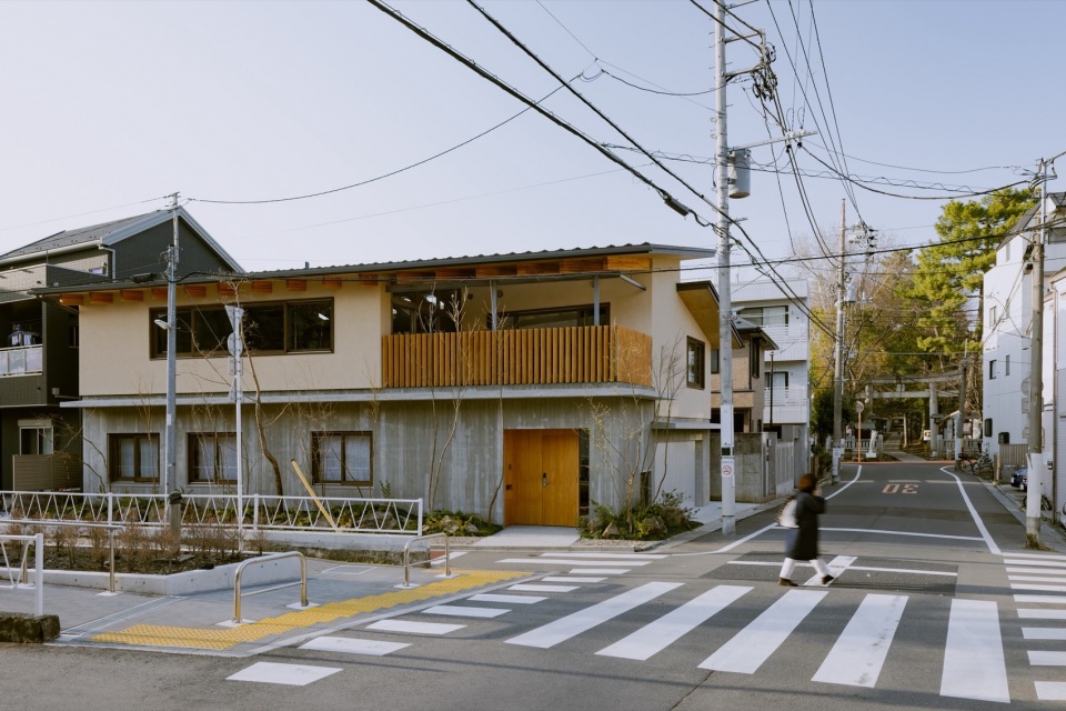 House in Yakumo by koooarchitects Kazuaki Isoda
