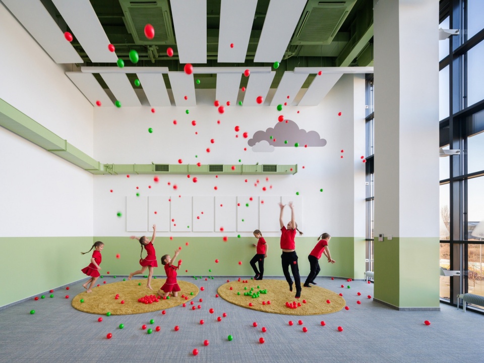 Maple Bear Schools Czechia SOA architekti
