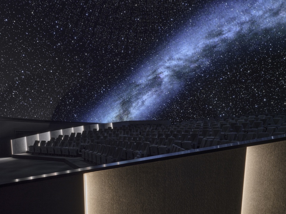 Prague Planetarium collcoll