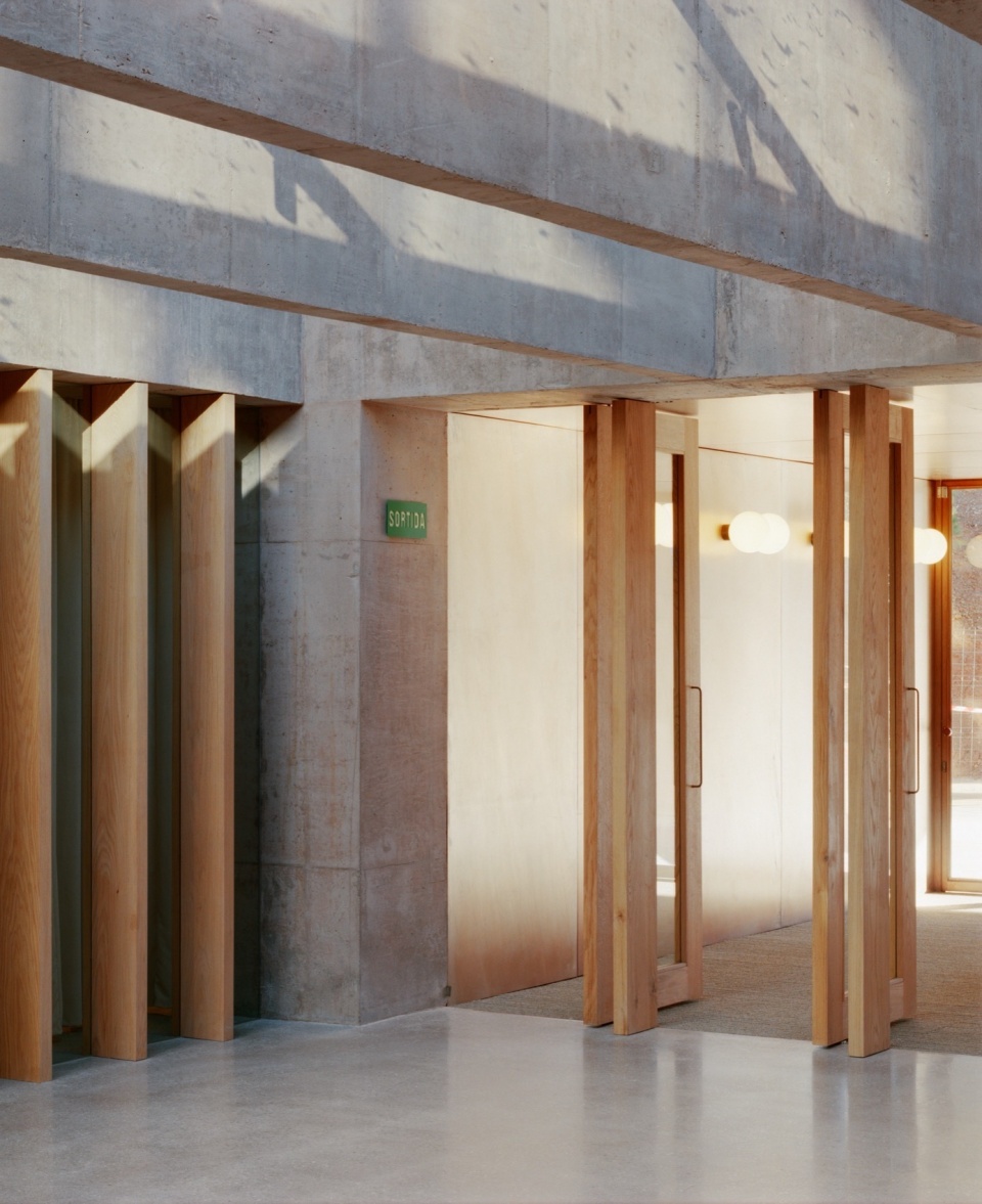 VHIR Research Centre Vall d Hebron Campus by BAAS arquitectura