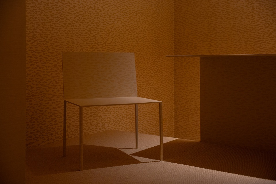komorebi counter by takuya nakayama architects