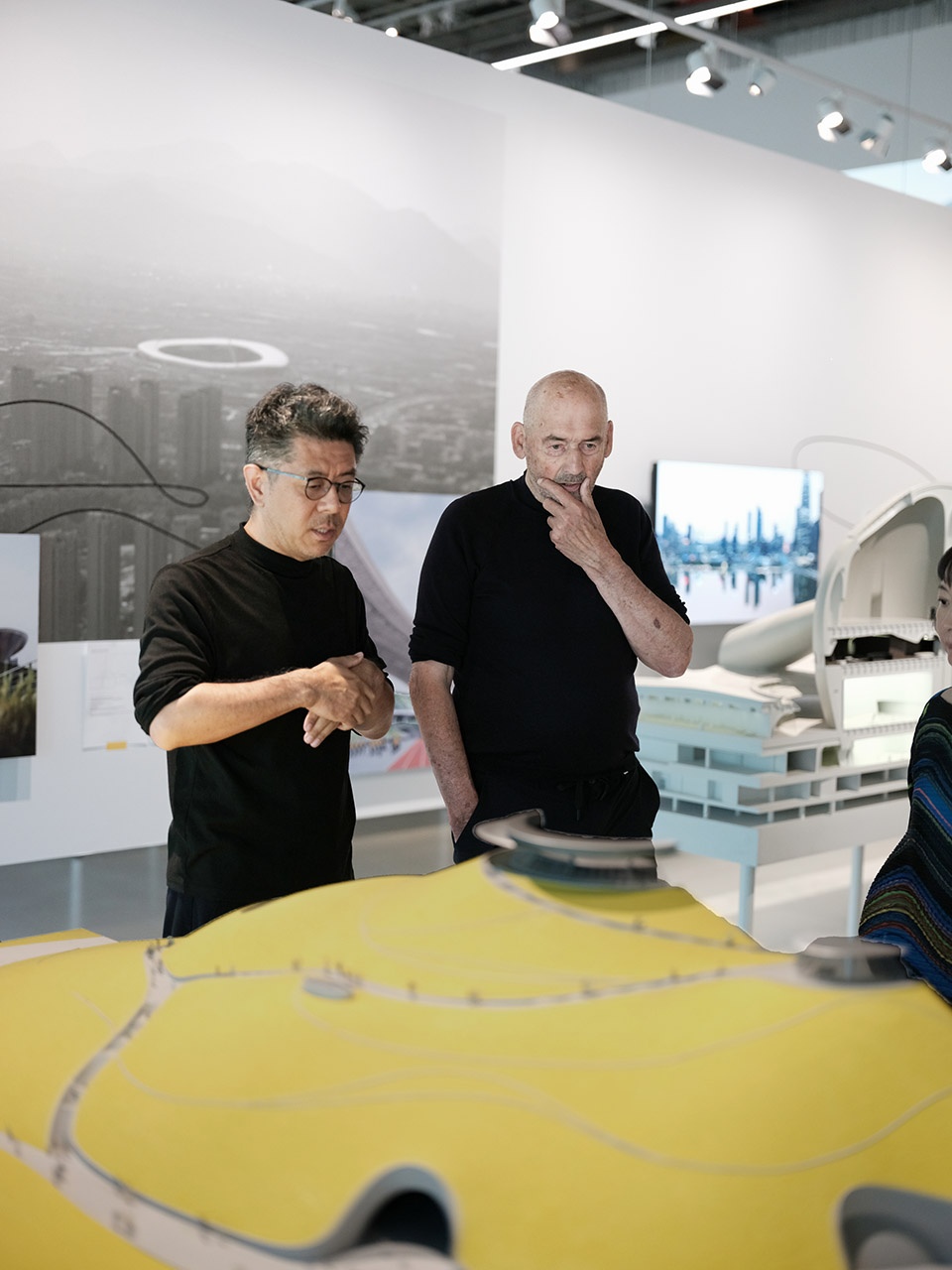 ma yansong architecture and emotion